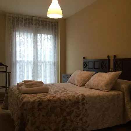 Apartamento Rio Barayo Luarca Exterior foto