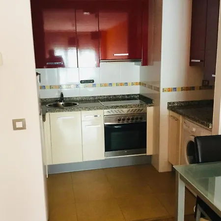Apartamento Rio Barayo Luarca Exterior foto