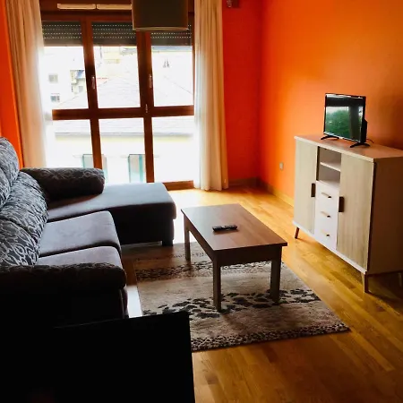 Apartamento Rio Barayo Luarca Exterior foto