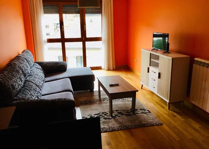 Apartamento Rio Barayo