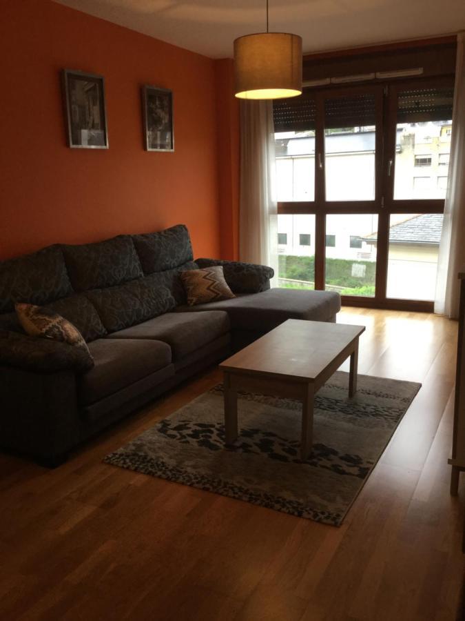 Rio Barayo Apartment Luarca