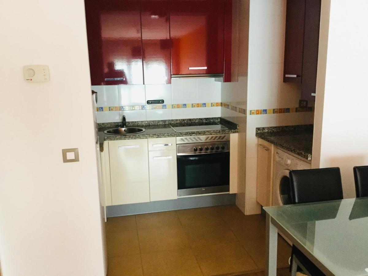 Rio Barayo Apartment Luarca